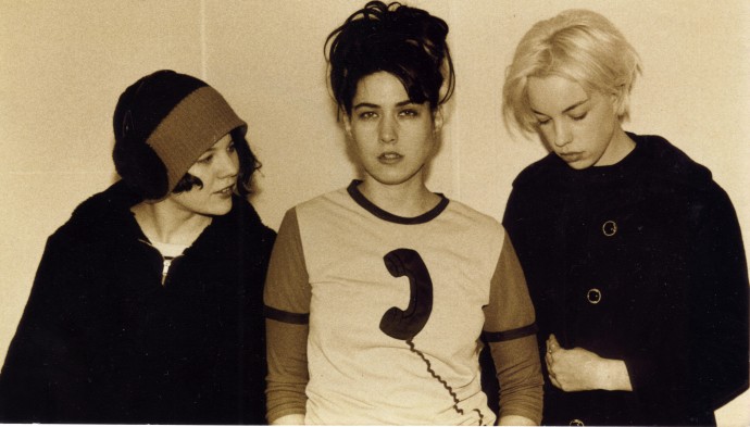 Bikini Kill: a giugno due date in Italia! Il video di Bikini Kill, Rebel Girl.